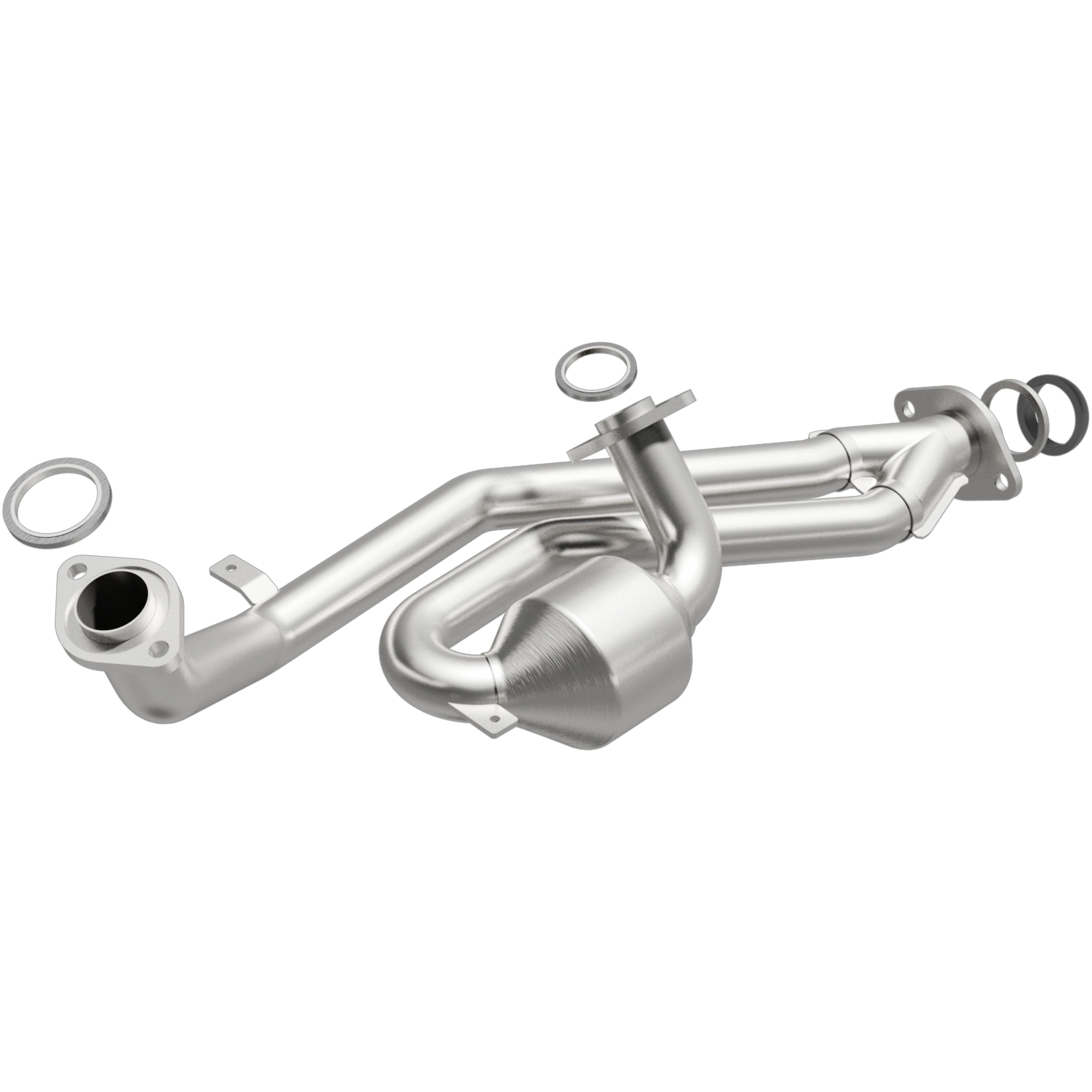 MagnaFlow Exhaust Products 23136 HM Grade Direct-Fit Catalytic Converter